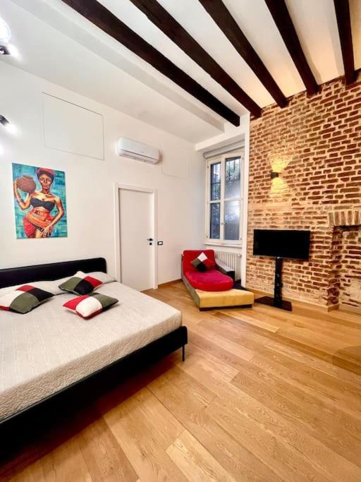 Central Loft Milán Exteriér fotografie